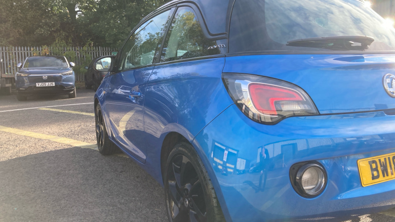 Vauxhall Adam 1.2i Energised 3dr Petrol Hatchback